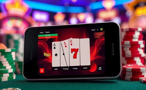 Мобильная версия казино