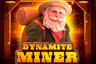Dynamite Miner